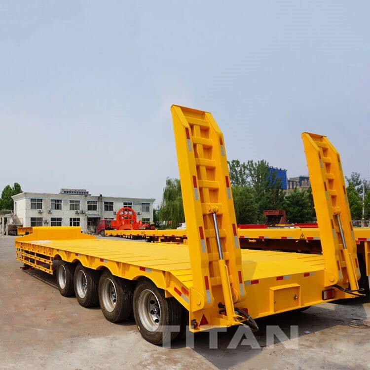 --4axles-extendable-lowbed-trailer-